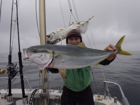 まるいち丸 ZERO-1 釣果