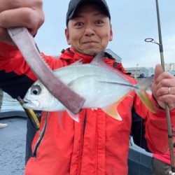 シーマジカル 釣果