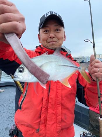 シーマジカル 釣果