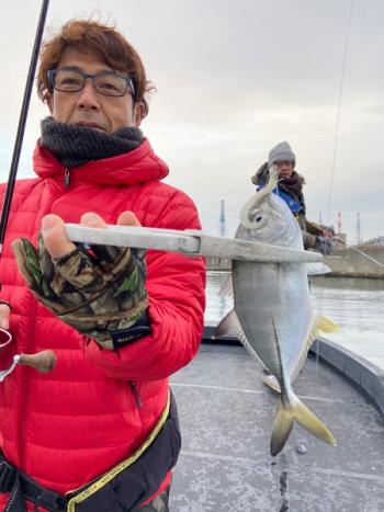 シーマジカル 釣果