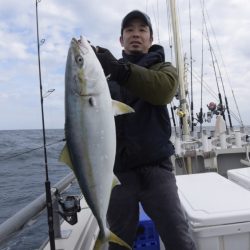 まるいち丸 ZERO-1 釣果