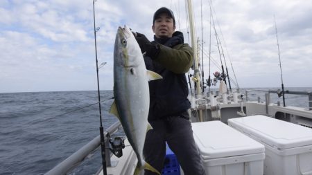 まるいち丸 ZERO-1 釣果