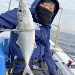 夢丸 釣果
