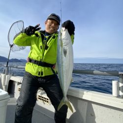 まるいち丸 ZERO-1 釣果