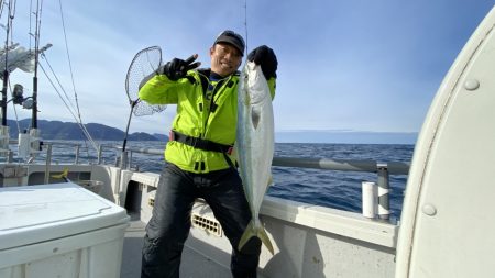 まるいち丸 ZERO-1 釣果