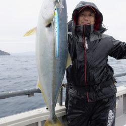 まるいち丸 ZERO-1 釣果