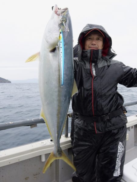 まるいち丸 ZERO-1 釣果