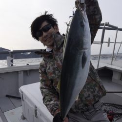 まるいち丸 ZERO-1 釣果