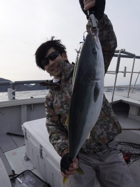 まるいち丸 ZERO-1 釣果