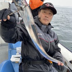 夢丸 釣果