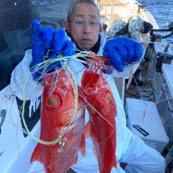 番匠高宮丸 釣果