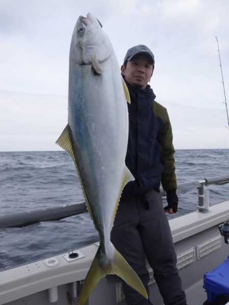 まるいち丸 ZERO-1 釣果