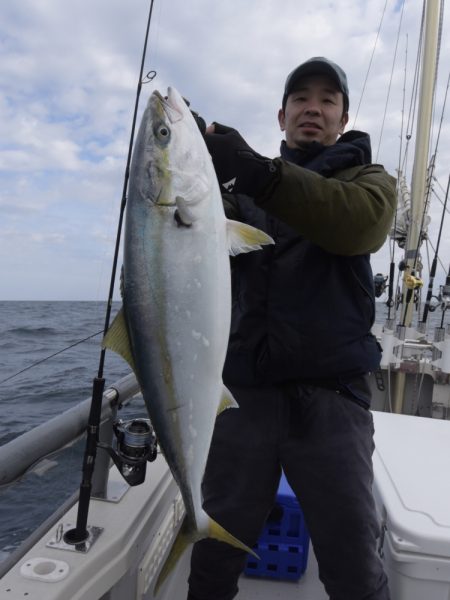 まるいち丸 ZERO-1 釣果