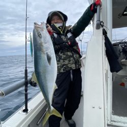 まるいち丸 ZERO-1 釣果