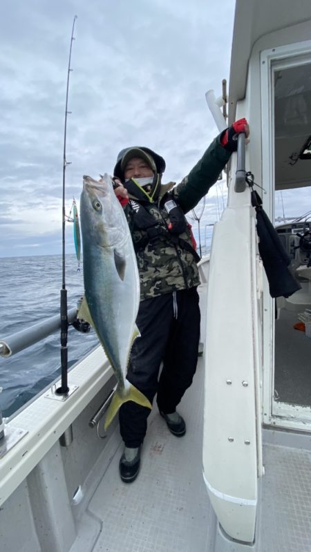 まるいち丸 ZERO-1 釣果