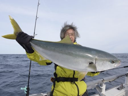 まるいち丸 ZERO-1 釣果