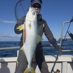 まるいち丸 ZERO-1 釣果