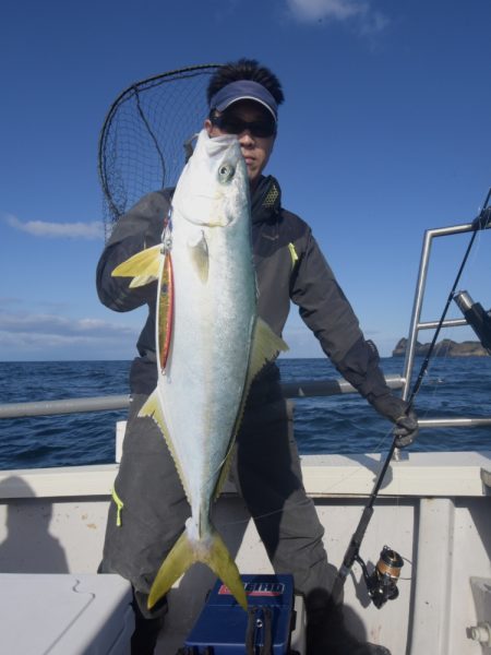 まるいち丸 ZERO-1 釣果