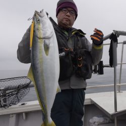 まるいち丸 ZERO-1 釣果