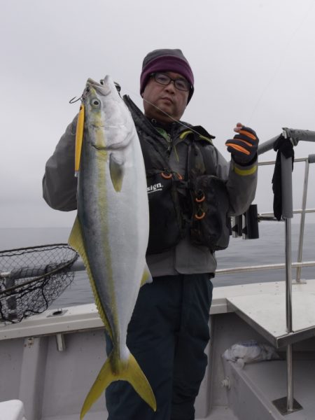 まるいち丸 ZERO-1 釣果