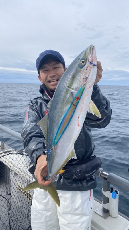 まるいち丸 ZERO-1 釣果