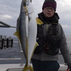 まるいち丸 ZERO-1 釣果