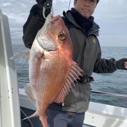 白墨丸 釣果