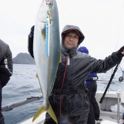 まるいち丸 ZERO-1 釣果