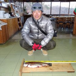 志高湖フィッシング 釣果