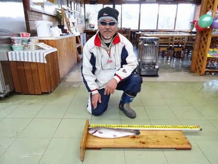 志高湖フィッシング 釣果