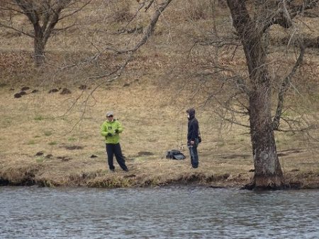 志高湖フィッシング 釣果