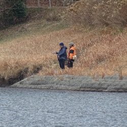 志高湖フィッシング 釣果