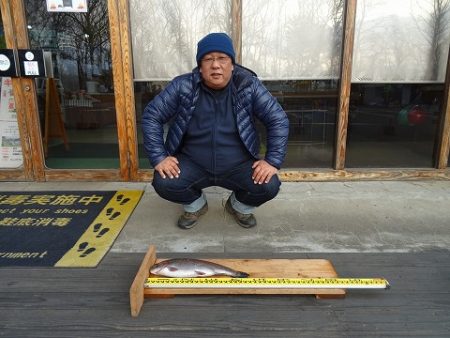 志高湖フィッシング 釣果