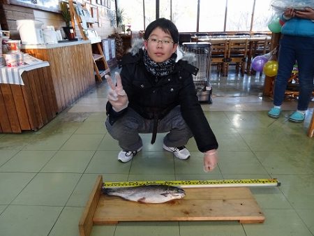 志高湖フィッシング 釣果