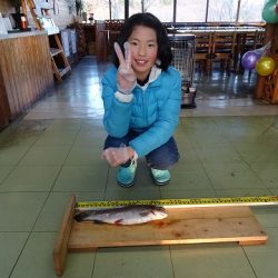 志高湖フィッシング 釣果