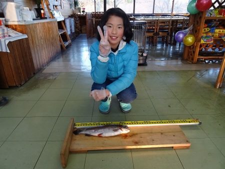 志高湖フィッシング 釣果