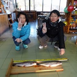 志高湖フィッシング 釣果