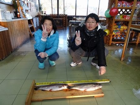 志高湖フィッシング 釣果