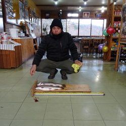 志高湖フィッシング 釣果