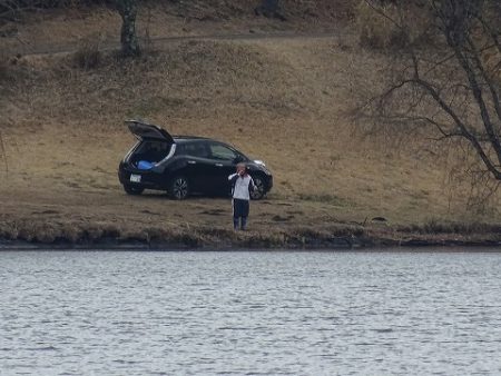 志高湖フィッシング 釣果