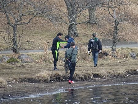 志高湖フィッシング 釣果