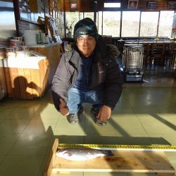 志高湖フィッシング 釣果