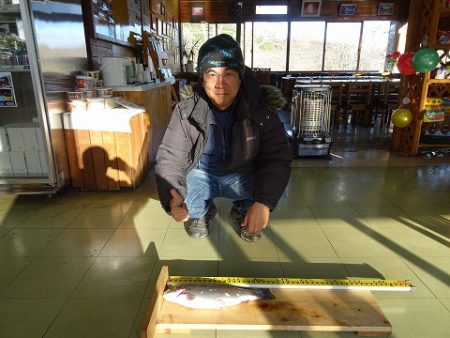 志高湖フィッシング 釣果