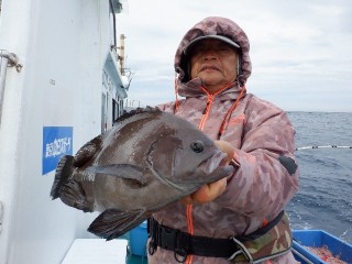 増福丸 釣果