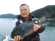 春日丸 釣果