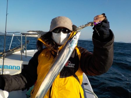 ＨＡＲＵＫＡ丸　はるかまる 釣果