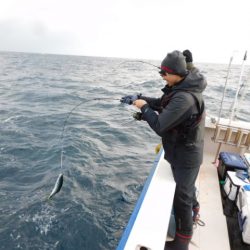 ジギング船 BLUEWATER 釣果