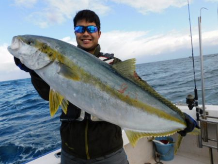 ジギング船 BLUEWATER 釣果