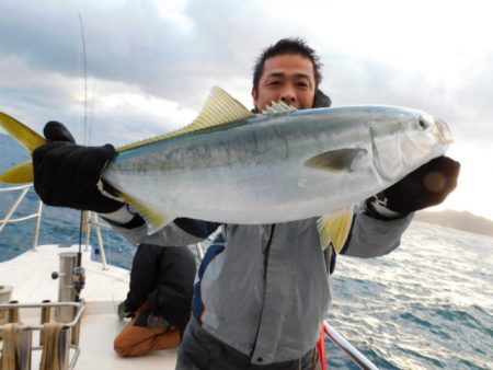 ジギング船 BLUEWATER 釣果
