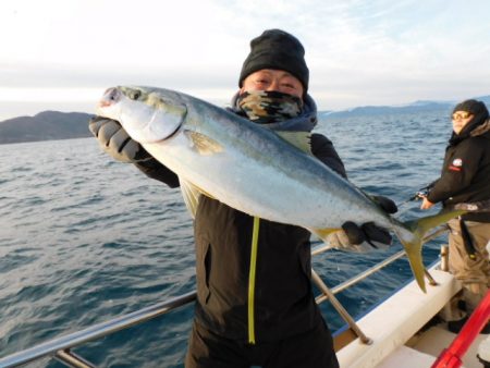 ジギング船 BLUEWATER 釣果